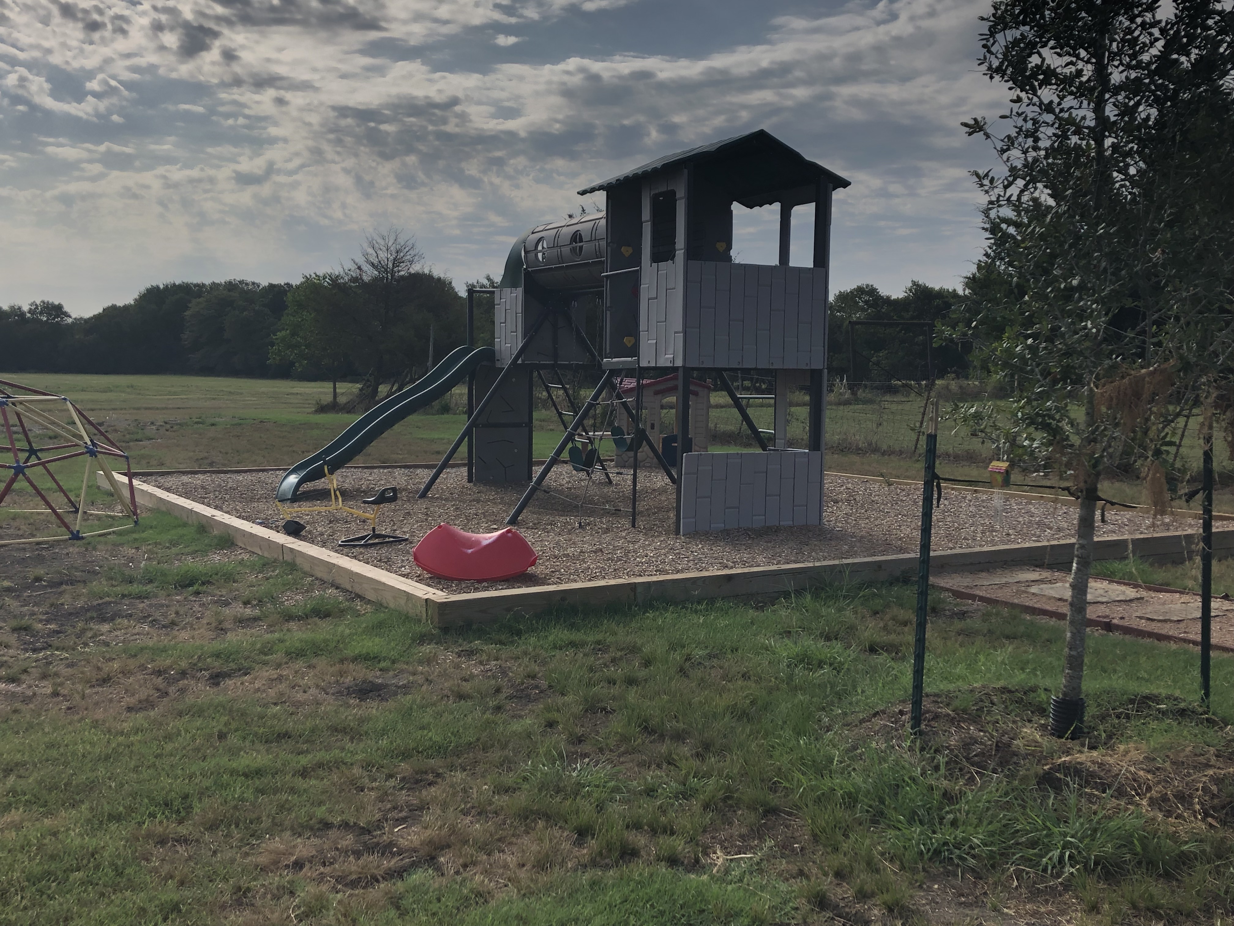 Playground Area